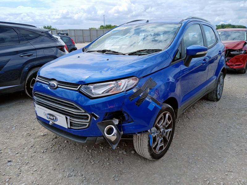 Ford Ecosport · 2015