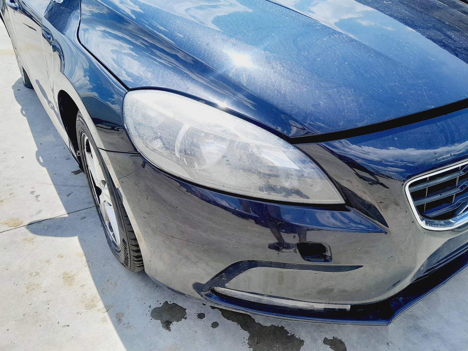 Volvo V40 [Fabr 2013-2019]