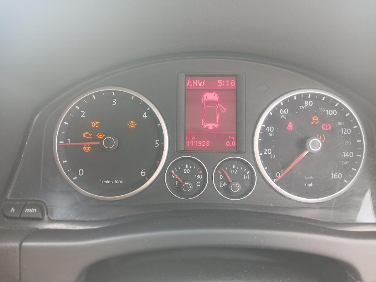 Volkswagen Tiguan (5N) [Fabr 2007-2016]