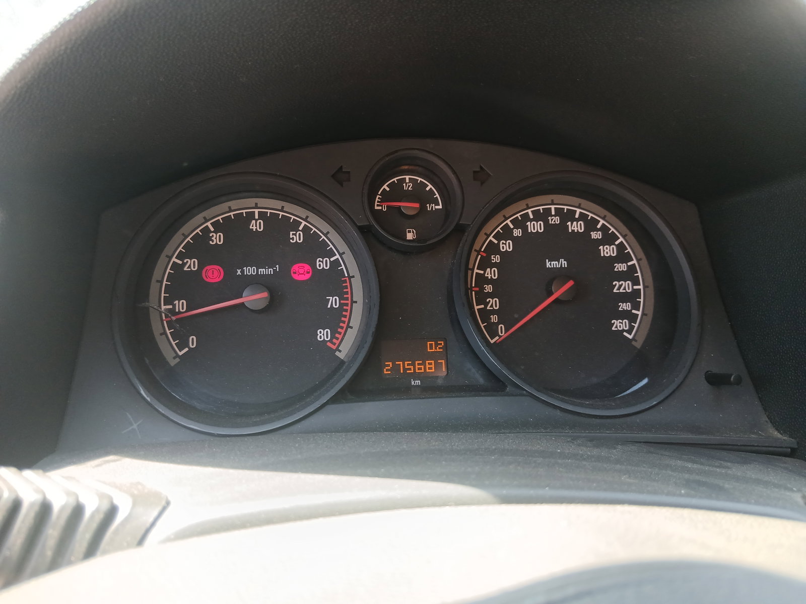 Opel Astra H [Fabr 2004-2009]