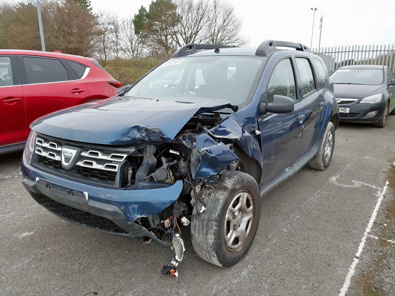 Dacia Duster [Fabr 2010-2017]