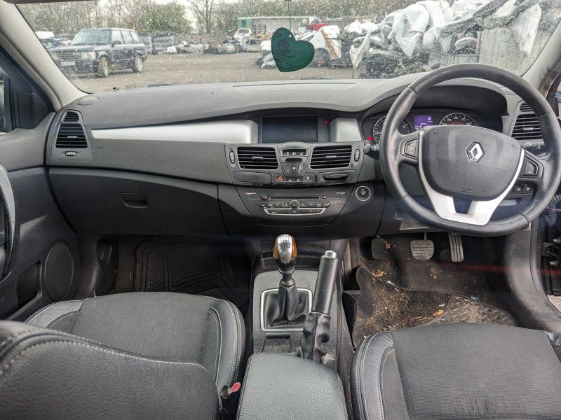 Renault Laguna 3 Combi [Fabr 2007-2015]
