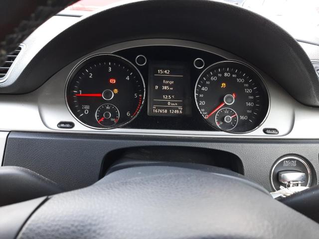 Volkswagen Passat B7 (365) Variant [Fabr 2010-2014]