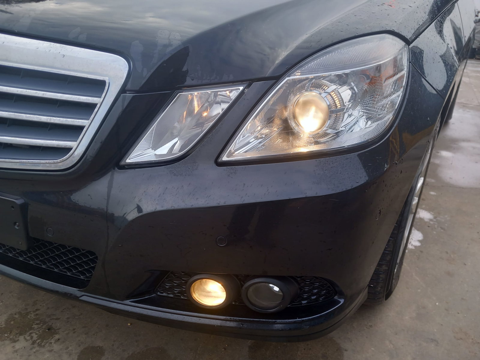 Mercedes Clasa E (W212) [Fabr 2009-2016]