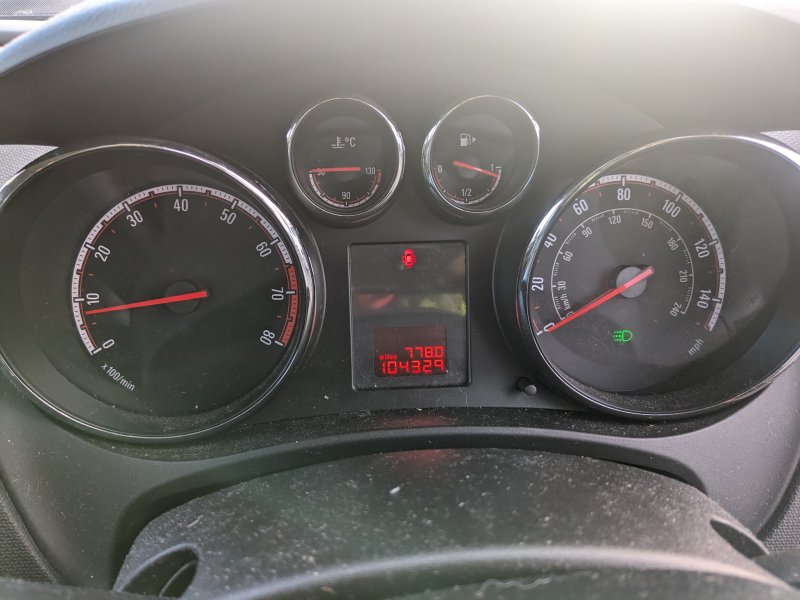 Opel Meriva B [Fabr 2010-2017]