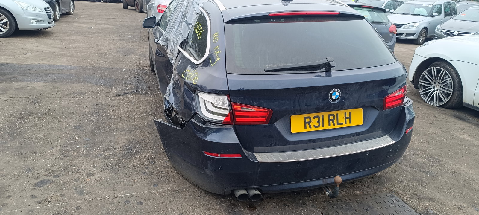 Bmw 5 Touring (F11) [Fabr 2011-2016]