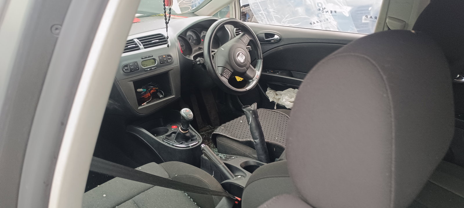 Seat Leon (1P1) [Fabr 2005-2011]