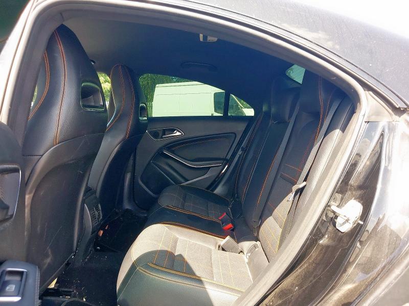 Mercedes CLA 220