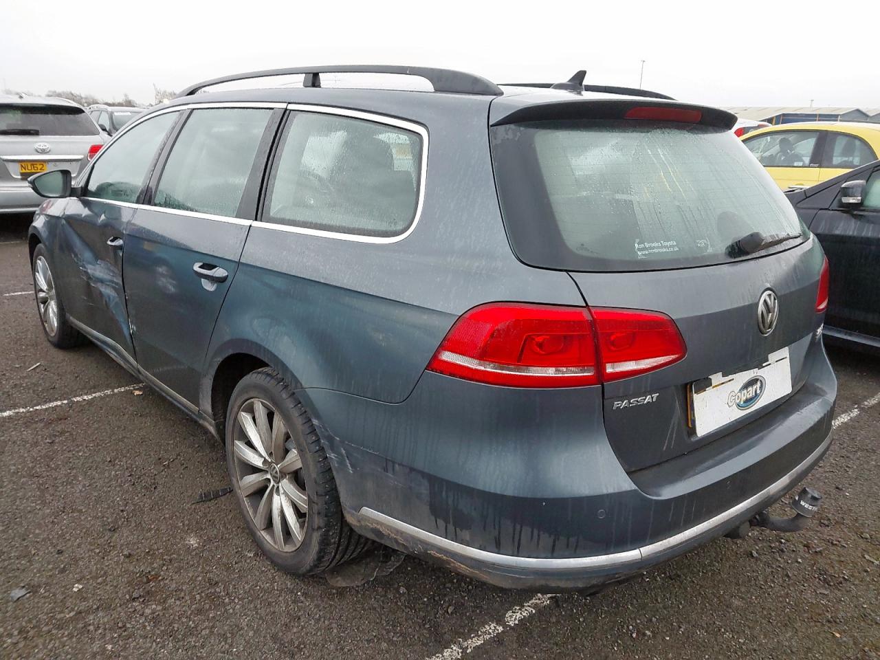 Volkswagen Passat B7 (365) [Fabr 2010-2014]