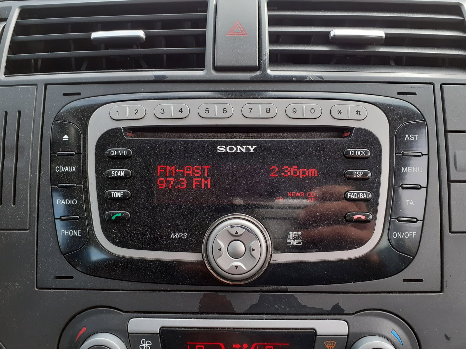 Ford C-Max 1 [Fabr 2007-2010]