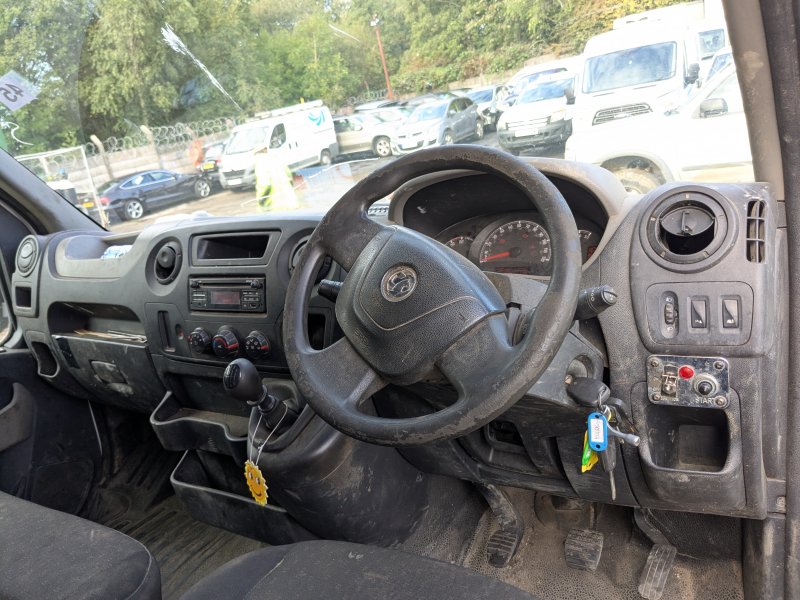 Opel Movano B F3500 (L2 H2) [Fabr 2010-2022]