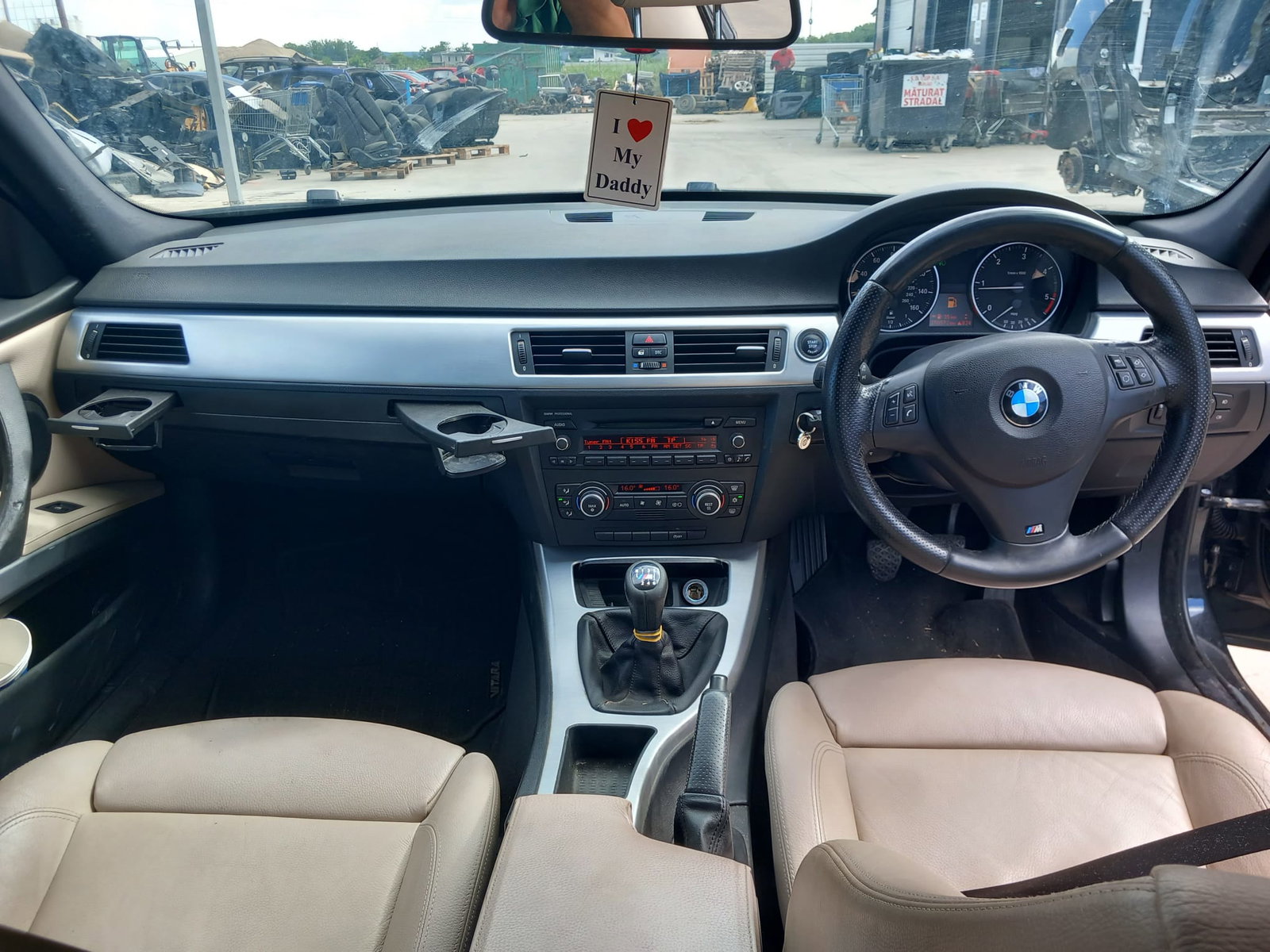 Bmw 3 Touring (E91) [Fabr 2005-2011]