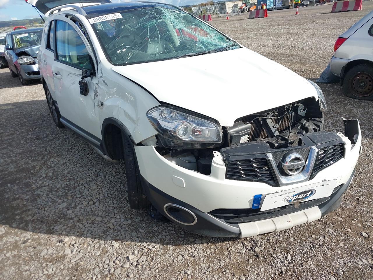 Nissan Qashqai [Fabr 2007-2014] Facelift