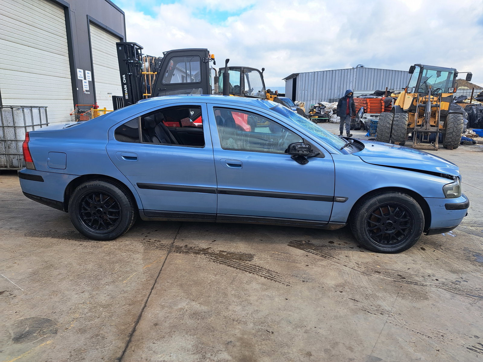 Volvo S60 [Fabr 2000-2010]