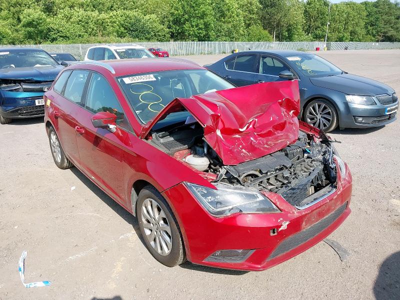 Seat Leon (5F1) [Fabr 2012-2018]