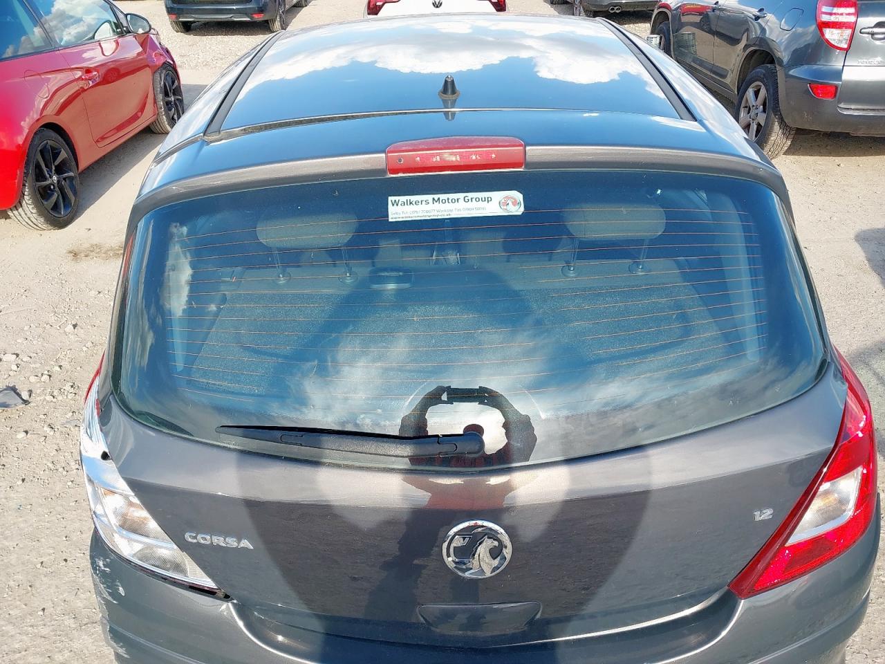 Opel Corsa D [Fabr 2006-2013]