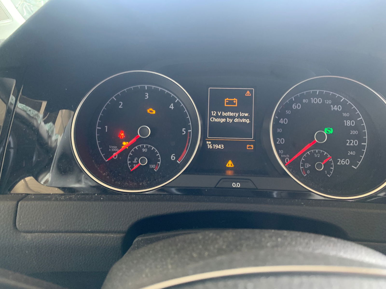 Volkswagen Golf 7 Variant (BA5) [Fabr 2014-prezent]
