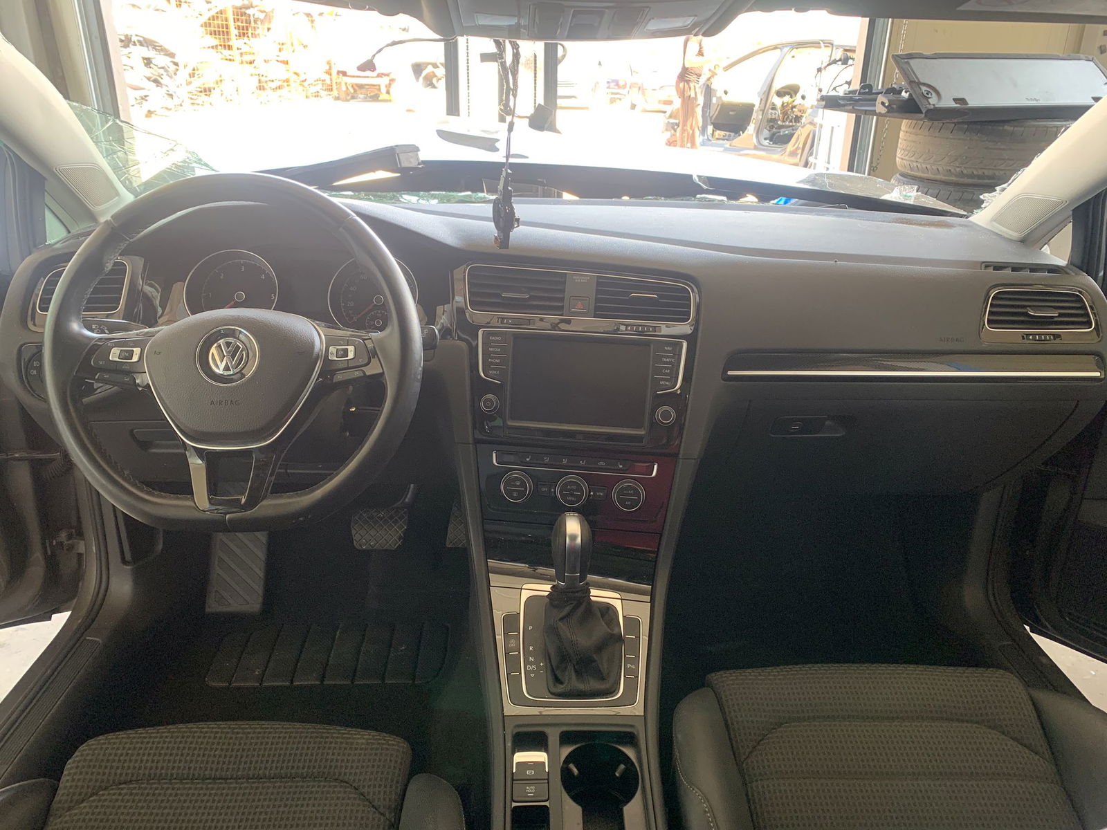 Volkswagen Golf 7 Variant (BA5) [Fabr 2014-prezent]