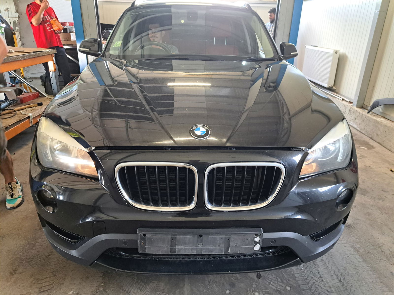 Bmw X1 (E84) [Fabr 2009-2015]