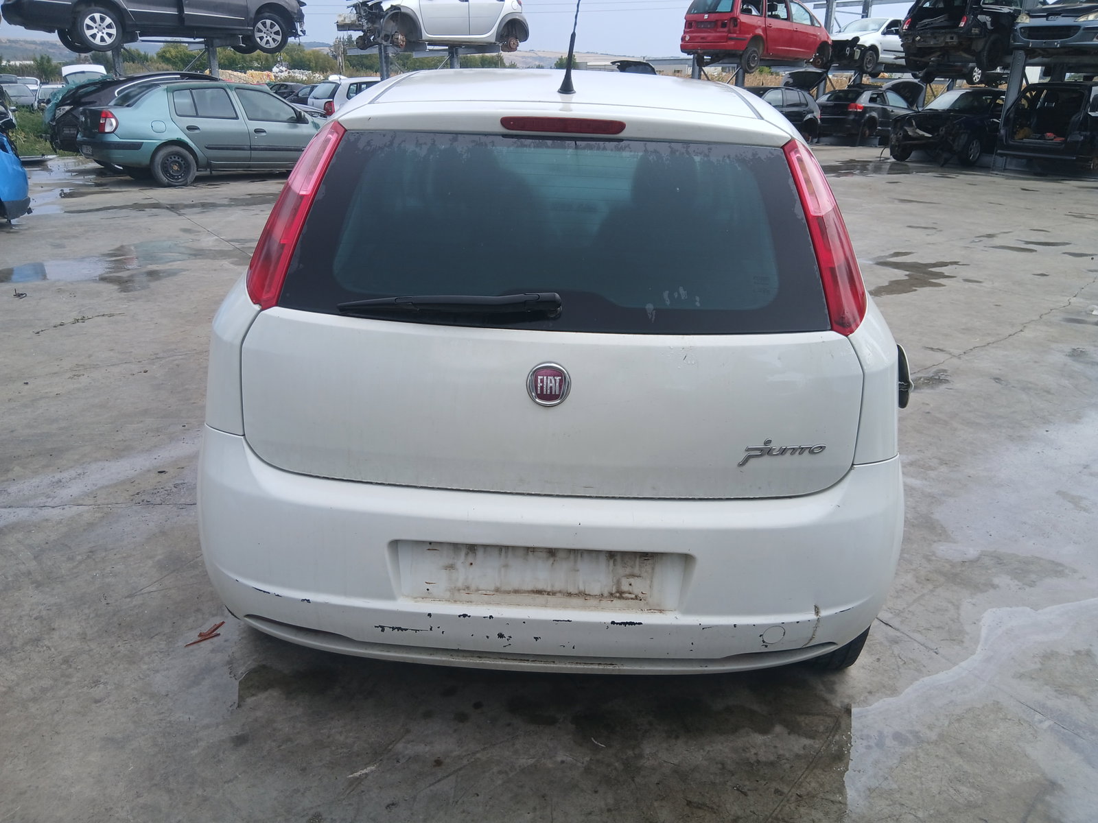 Fiat Punto (199) [Fabr 2010-2018]