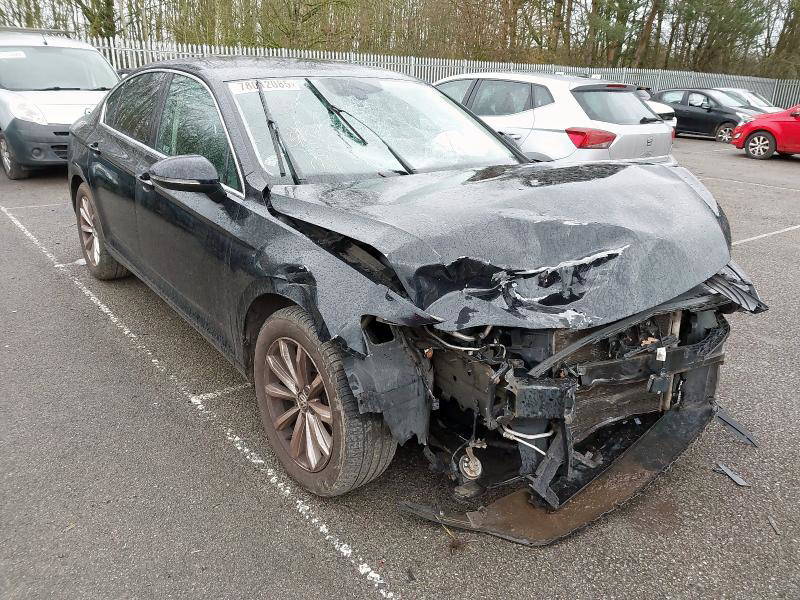 Volkswagen Passat B8 (3G2) [Fabr 2015-prezent]