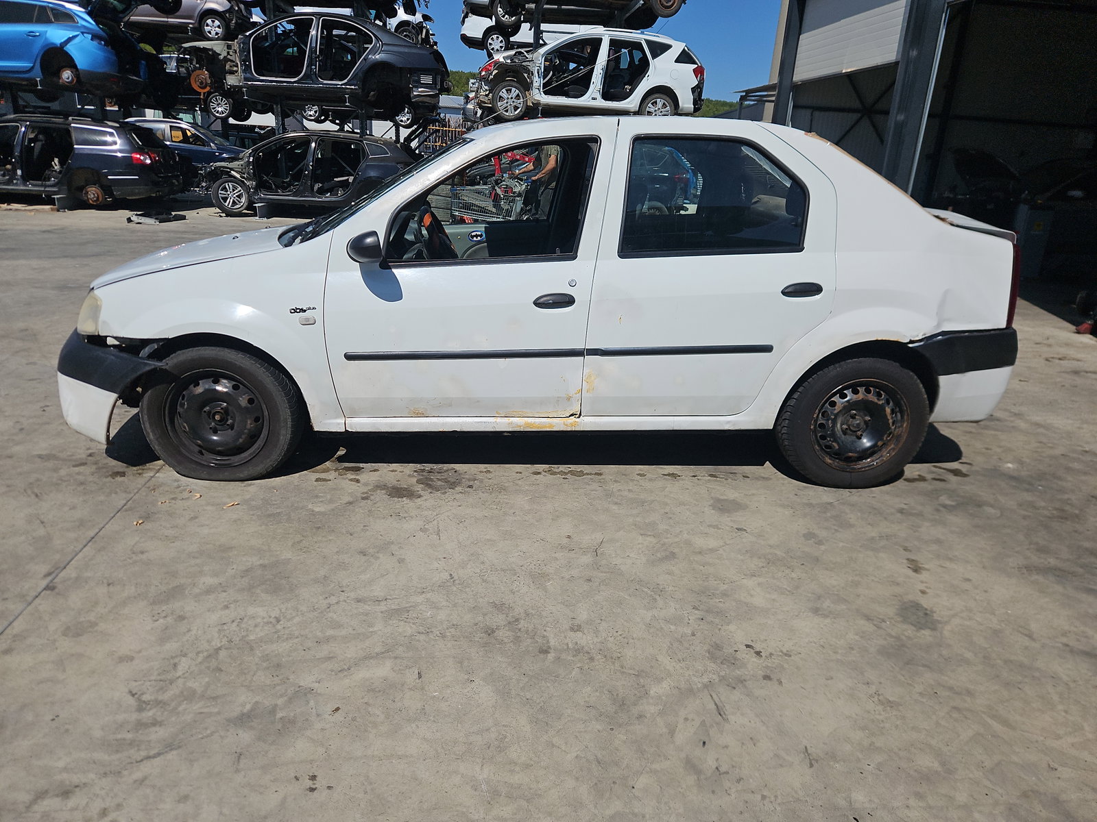 Dacia Logan (LS) [Fabr 2004-2012]