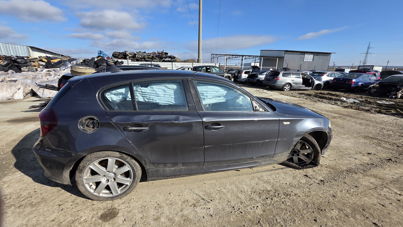 Bmw 1 (E81, E87) [Fabr 2004-2010]