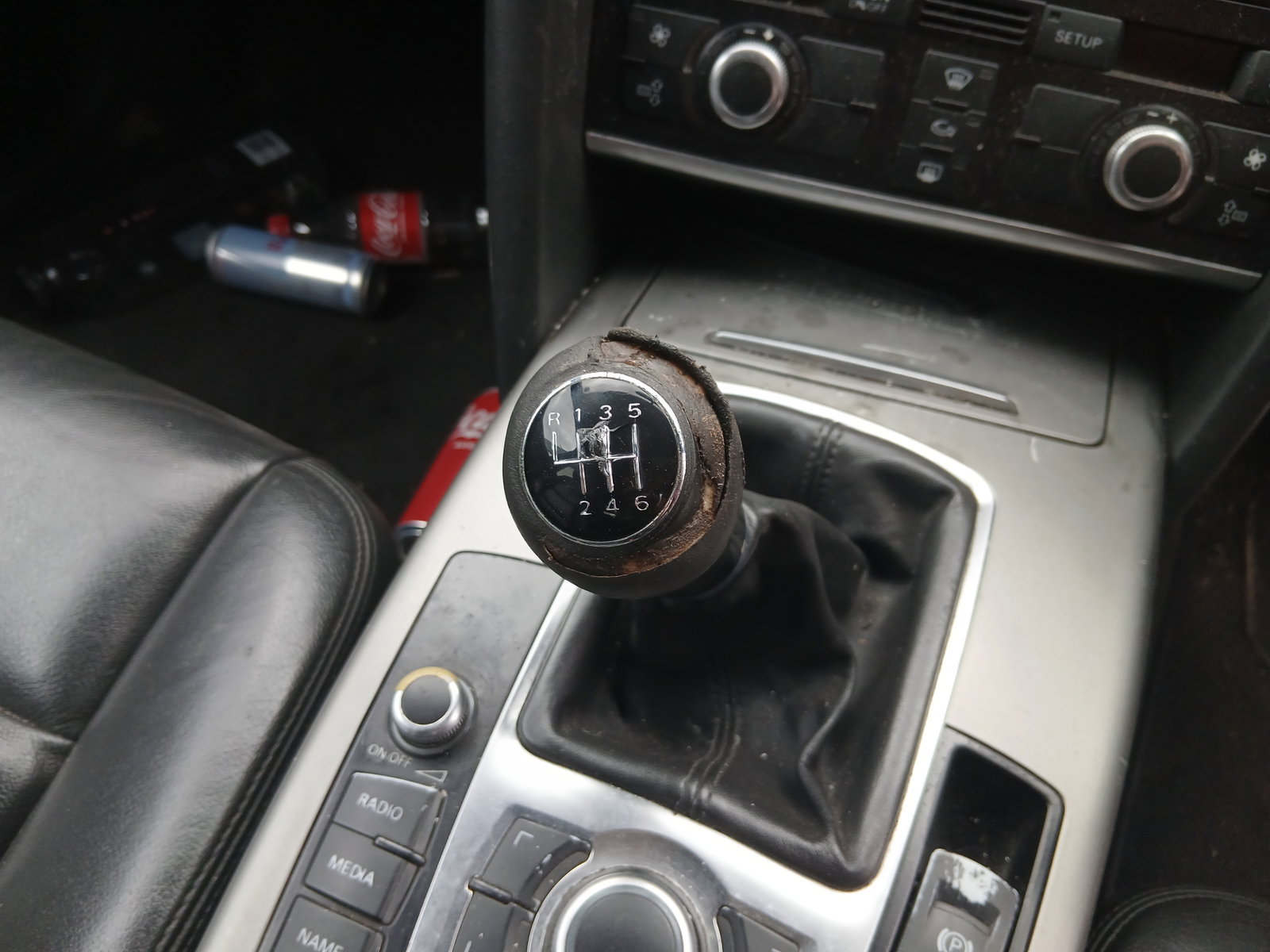 Audi A6 (4F2, C6) [Fabr 2004-2010]