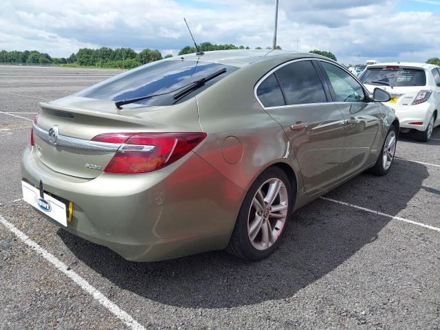 Opel Insignia A Facelift [Fabr 2008-2016]