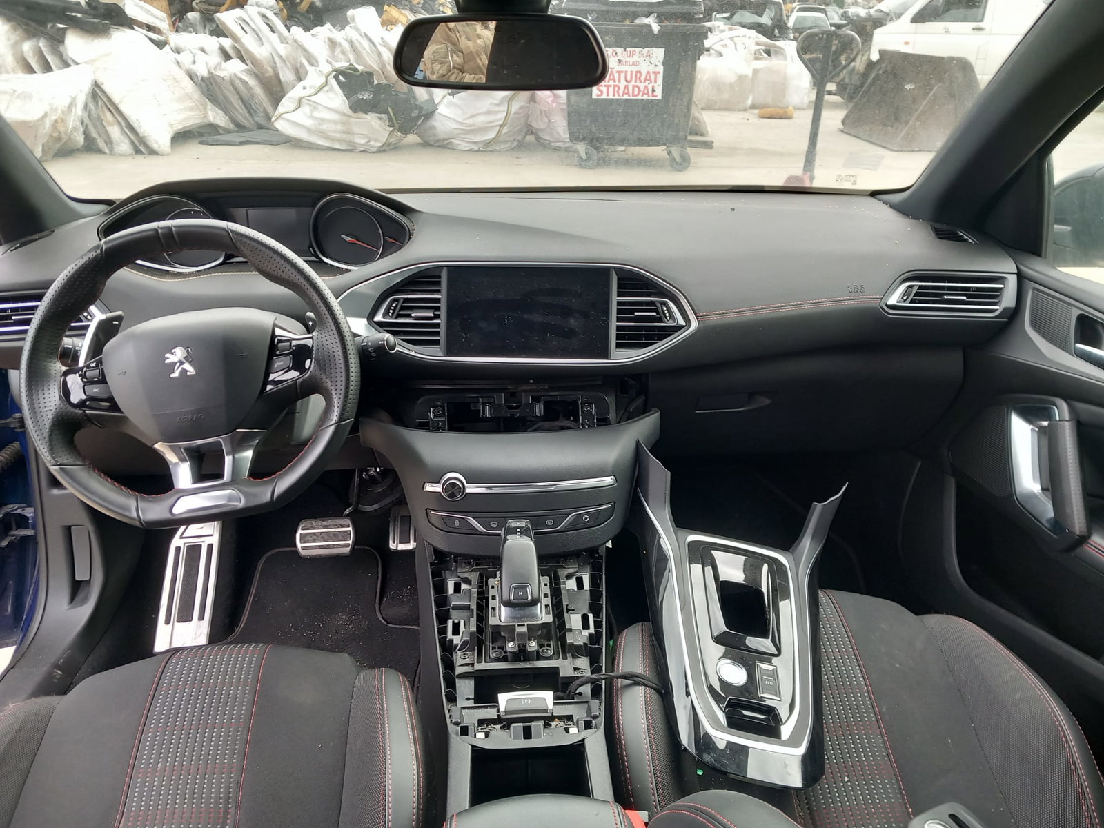 Peugeot 308 II GT-Line [Fabr 2019-2021]