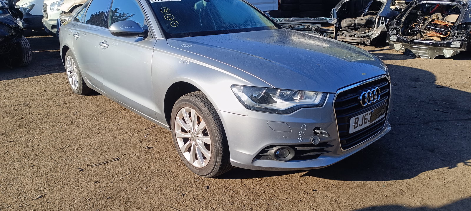 Audi A6 (4G2, C7) [Fabr 2012-2017]