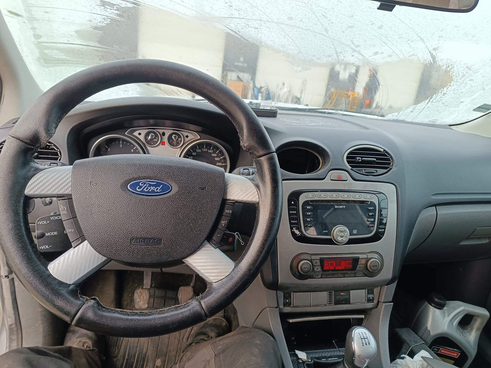 Ford Focus 2 Combi (DA) [Fabr 2004-2012]