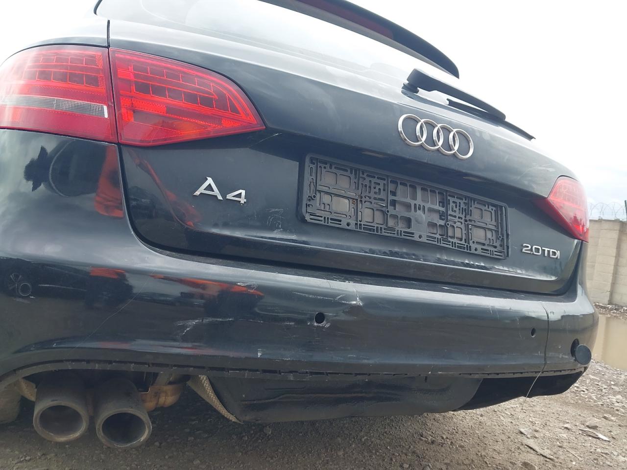 AUDI A4 (8K5, B8) Avant [Fabr 2008-2015]