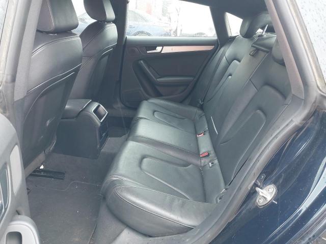 AUDI A5 Sportback (8TA) [Fabr 2009-2015]