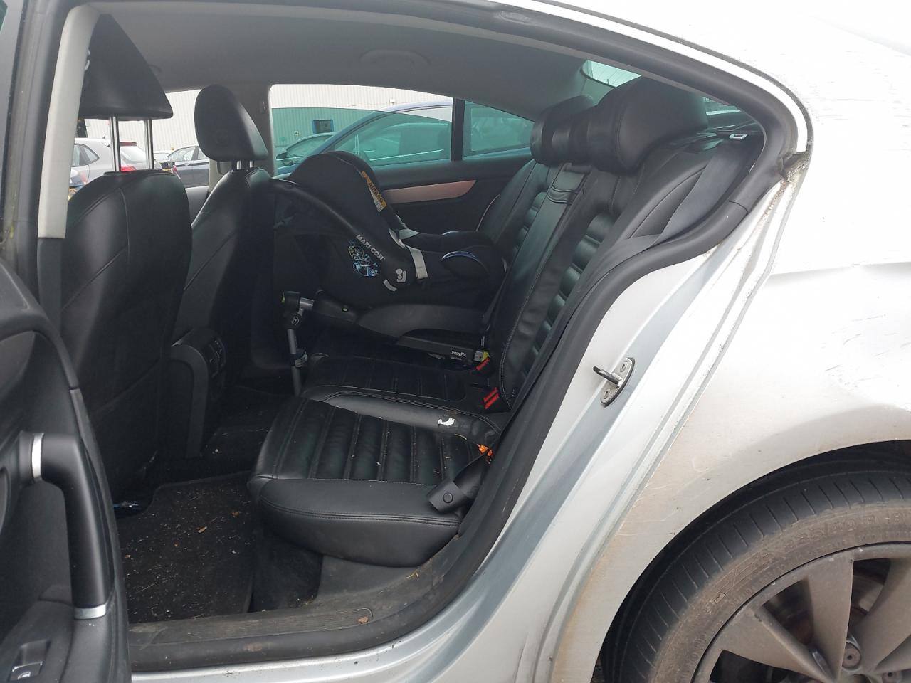 Volkswagen Passat CC (357) [Fabr 2008-2012]