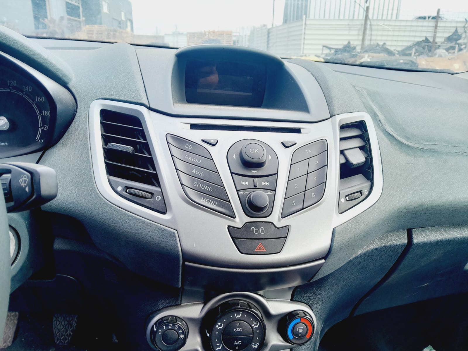 Ford Fiesta 6 [Fabr 2008-2019]