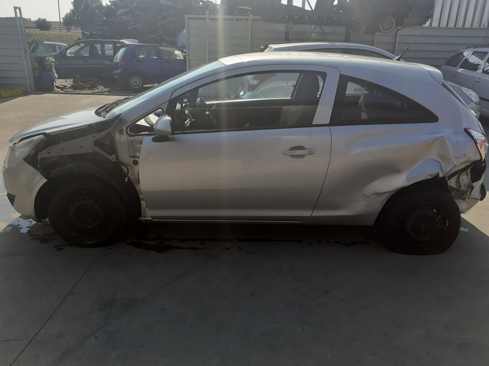 Opel Corsa D [Fabr 2006-2013]