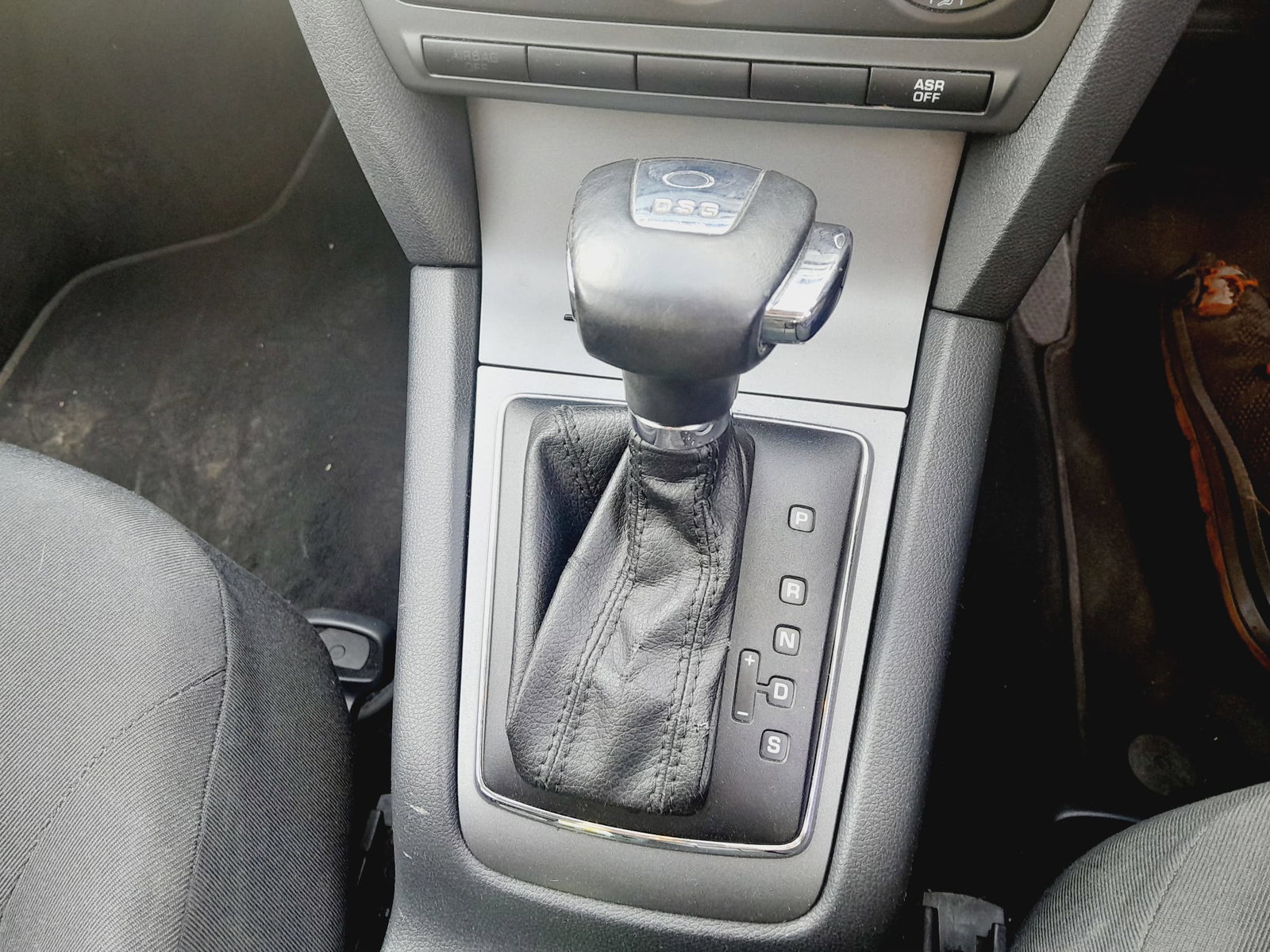 Skoda Octavia 2 Combi (1Z5) [Fabr 2004-2013]