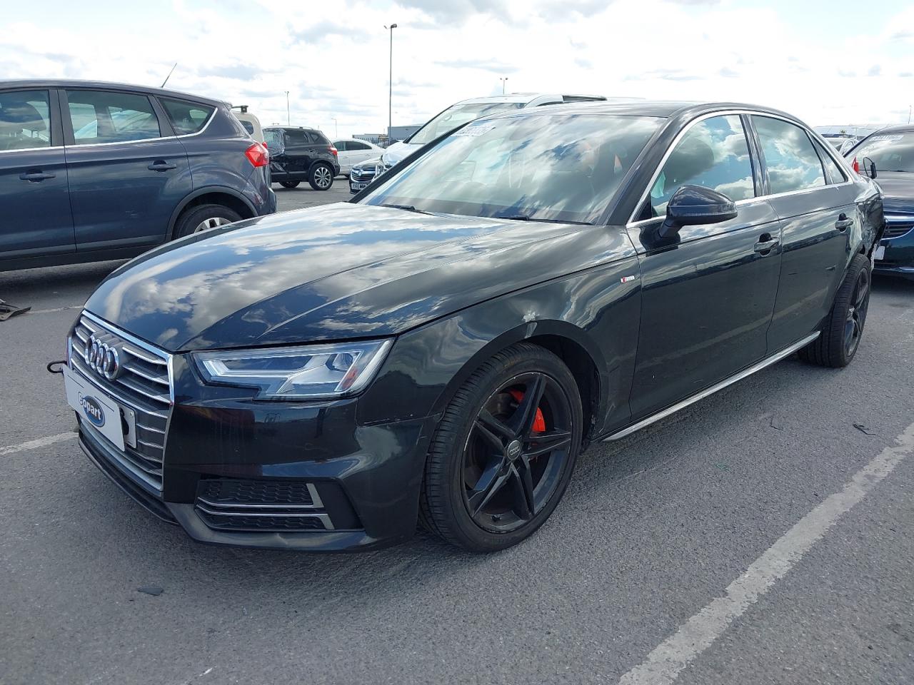 AUDI A4 (8W2, B9) [Fabr 2015-2023]