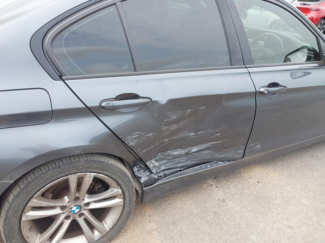 Bmw 3 (F30) [Fabr 2012-2017]