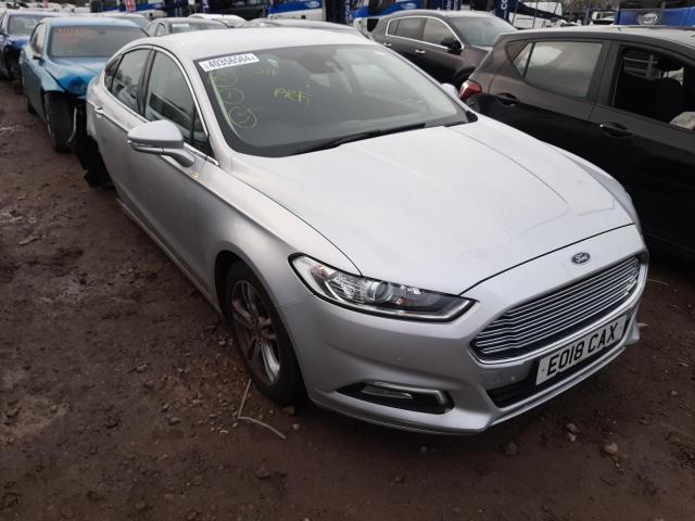 Ford Mondeo 5 Sedan [Fabr 2014-2022]