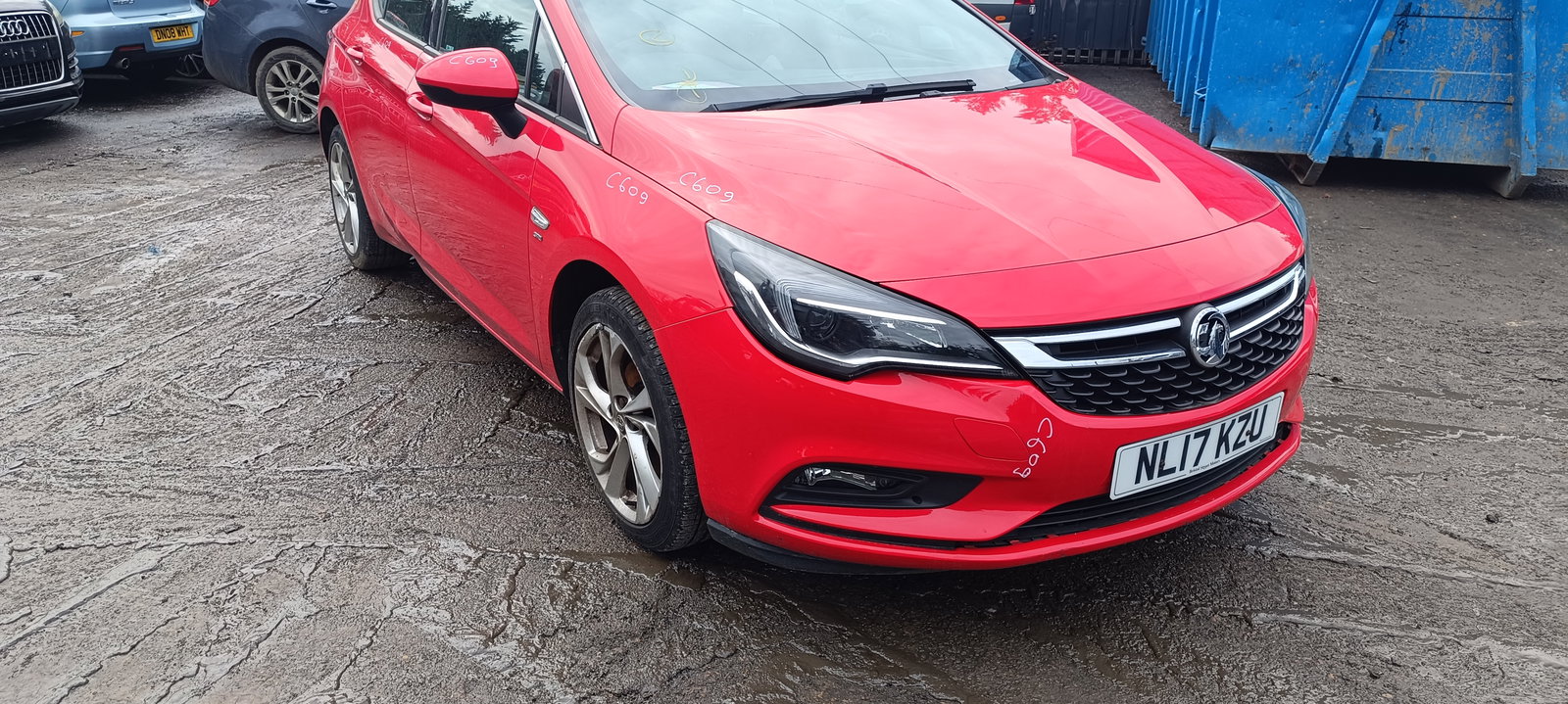 Opel Astra K [Fabr 2015-2022]
