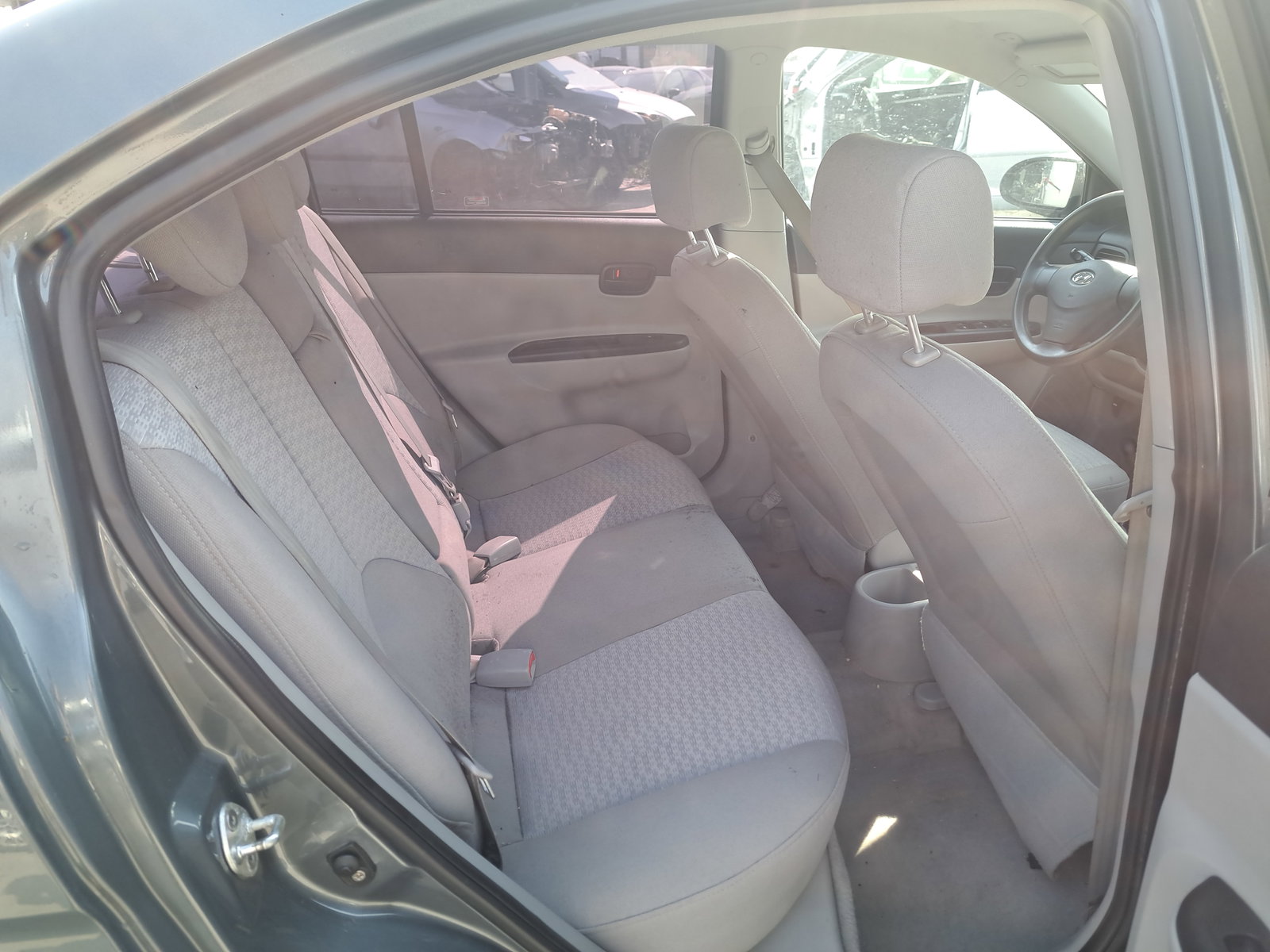 Hyundai Accent 3 (MC) [Fabr 2005-2008]