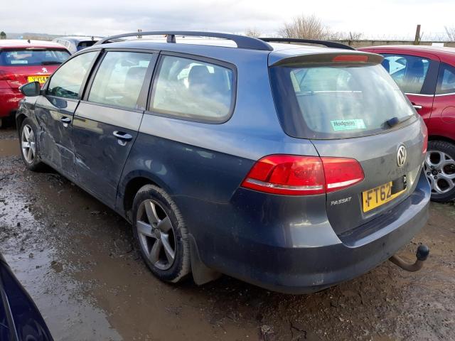Volkswagen Passat B7 (365) Variant [Fabr 2010-2014]