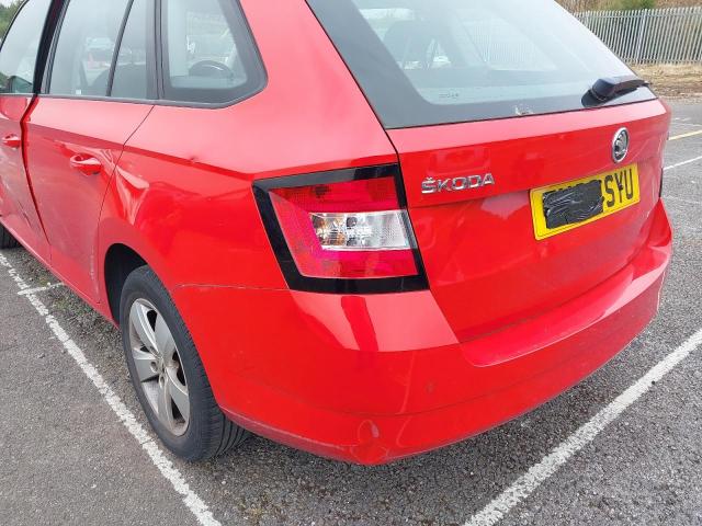 Skoda Fabia 3 Combi (NJ5) [Fabr 2014-2022]