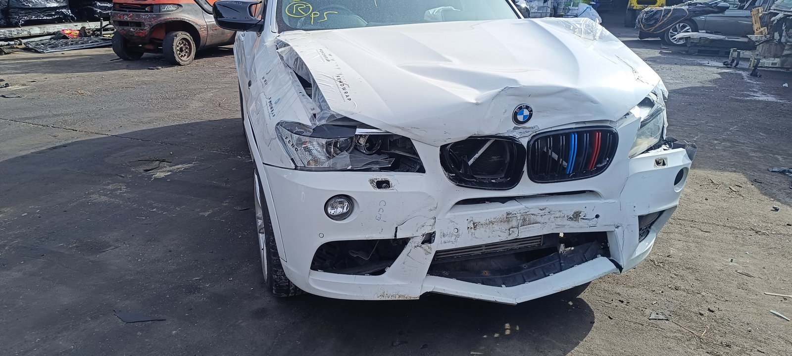 Bmw X3 (F25) [Fabr 2010-2017]