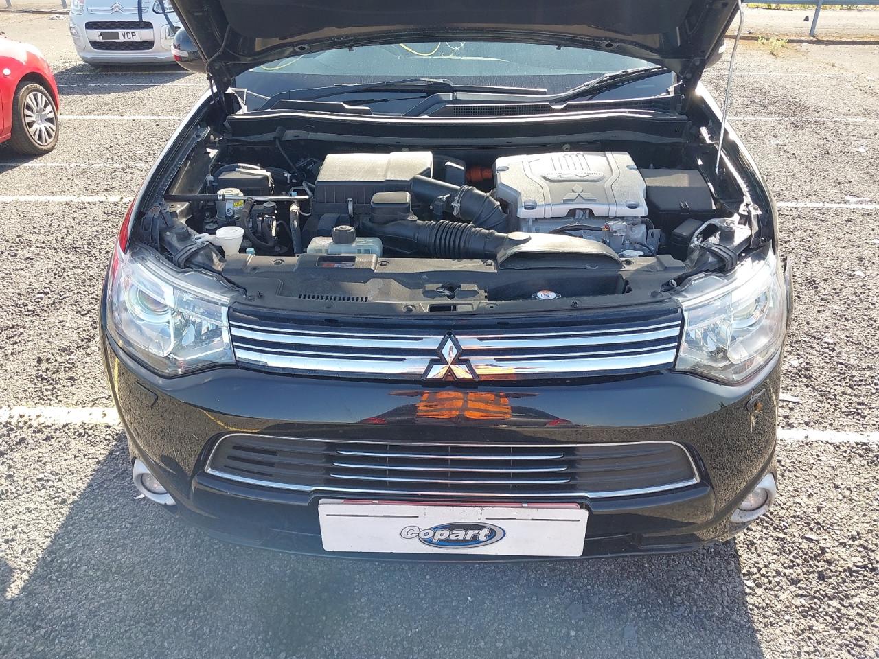 MITSUBISHI Outlander III [Fabr 2012-2014]