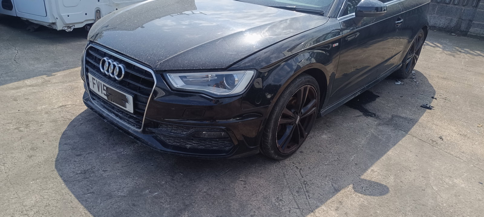 Audi A3 (8V1) [Fabr 2012-prezent]