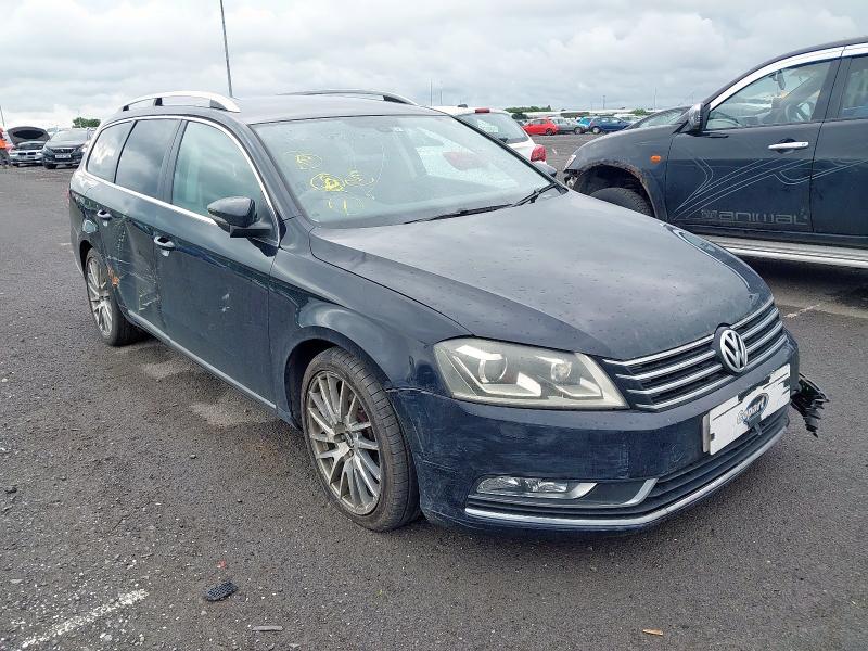 Volkswagen Passat B7 (365) [Fabr 2010-2014]