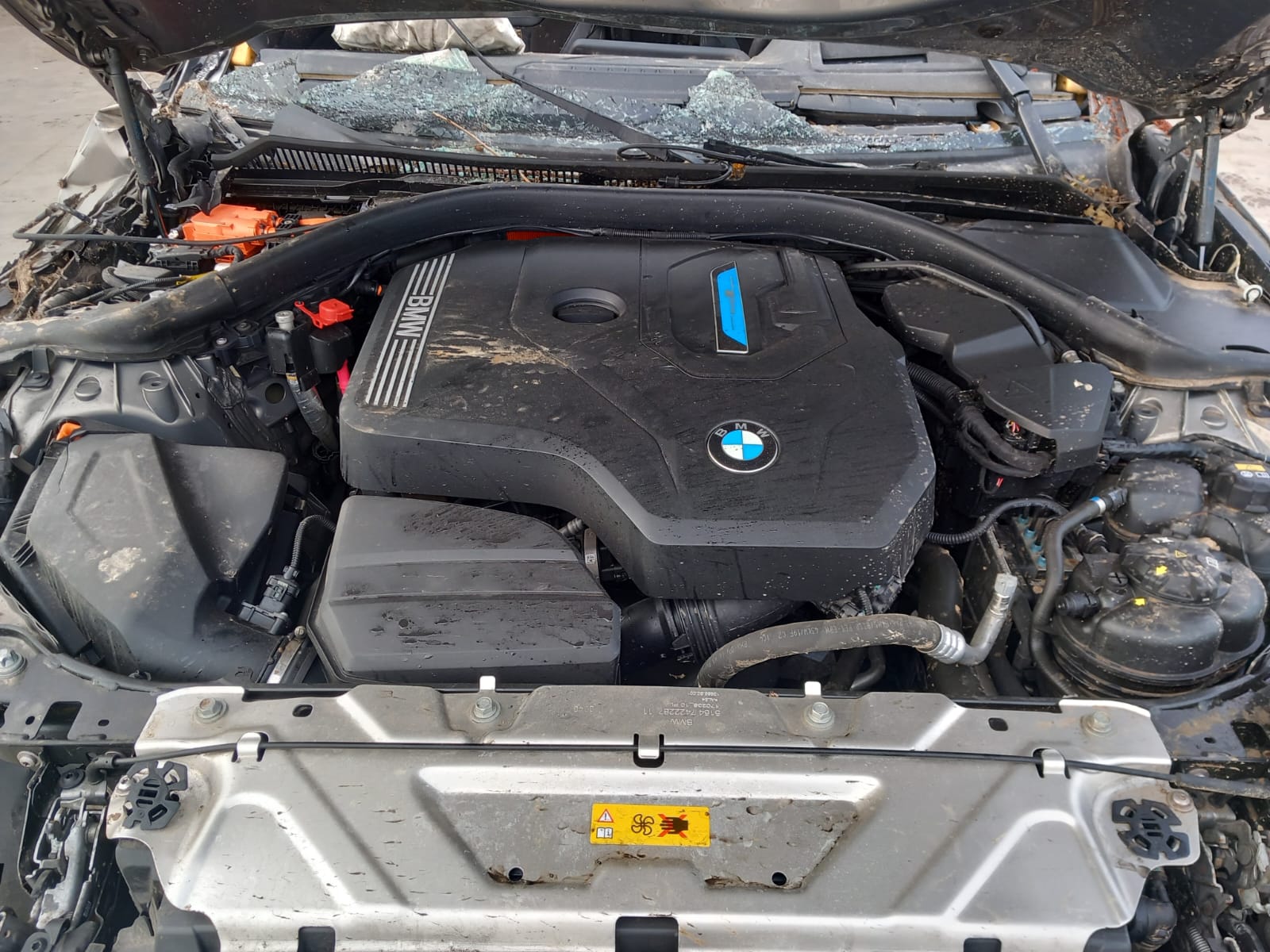 Bmw 3 Saloon (G20) [Fabr 2018-2025]